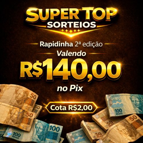 Rapidinha 2&ordf; edi&ccedil;&atilde;o 💰🚀